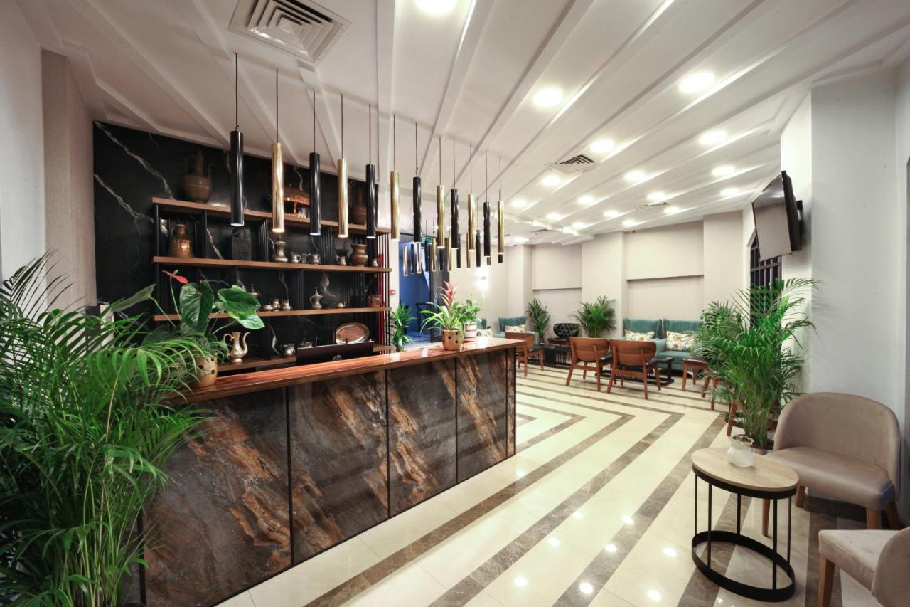 Hotel Imagine Istanbul - Sultanahmet Exterior foto
