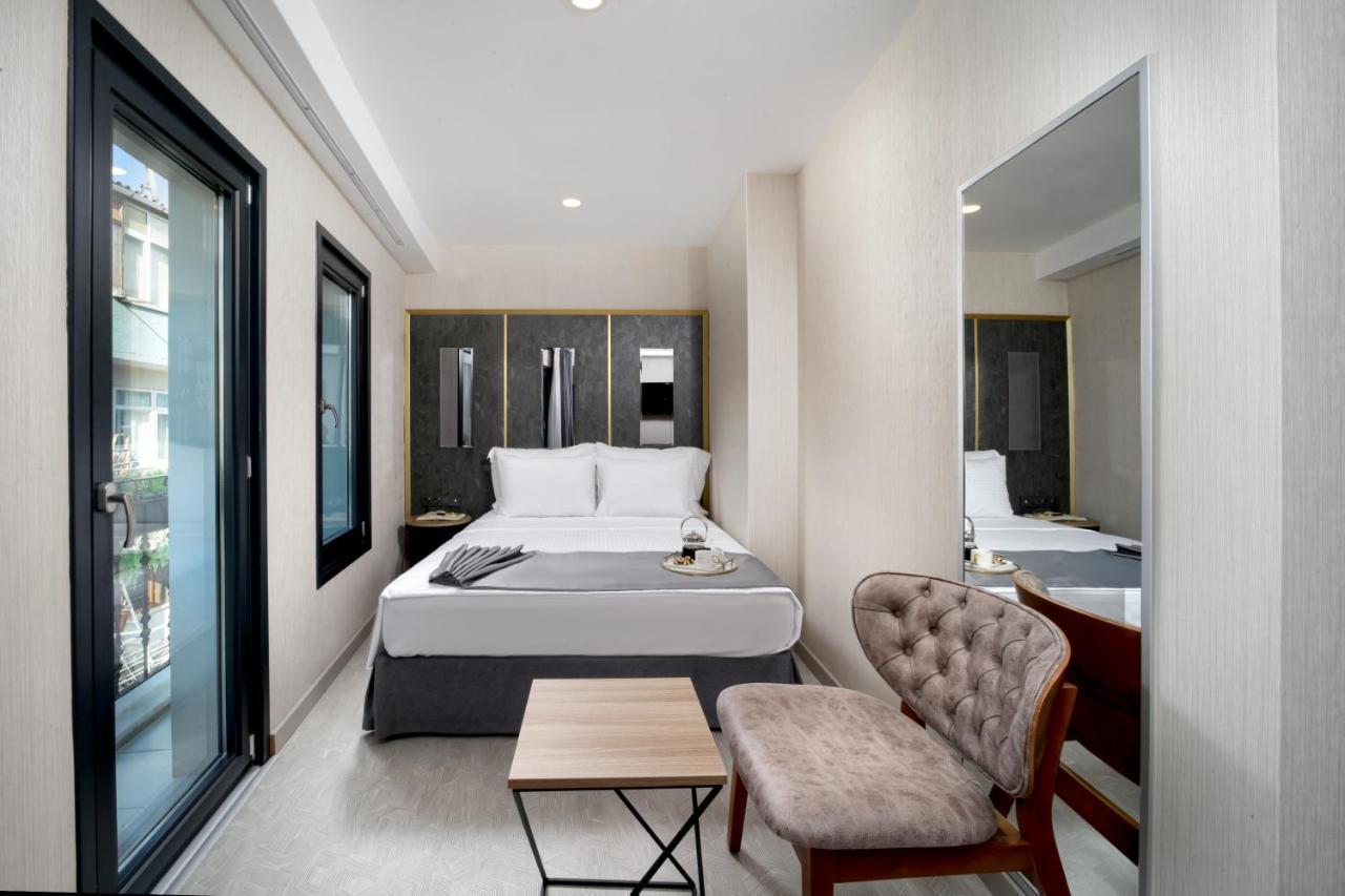 Hotel Imagine Istanbul - Sultanahmet Exterior foto