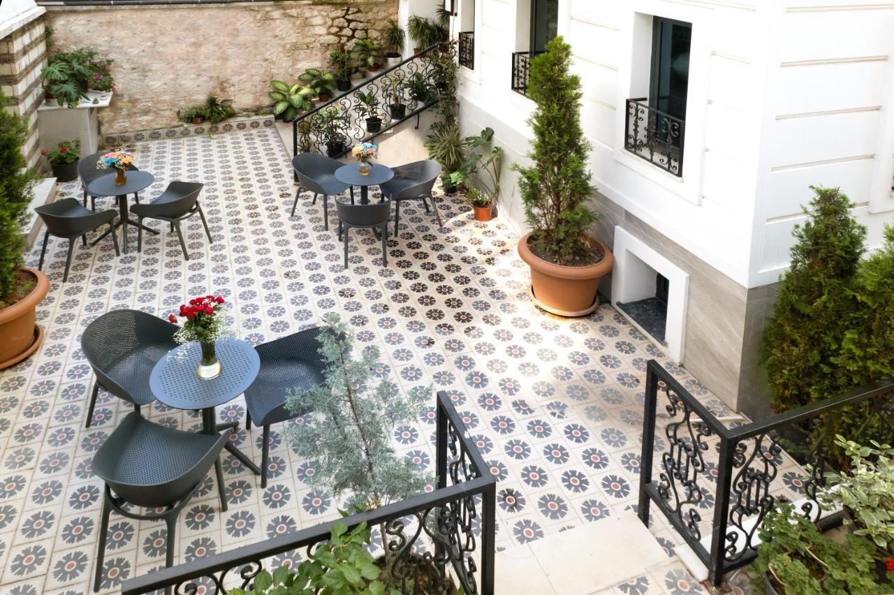 Hotel Imagine Istanbul - Sultanahmet Exterior foto