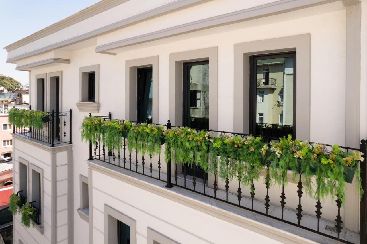 Hotel Imagine Istanbul - Sultanahmet Exterior foto