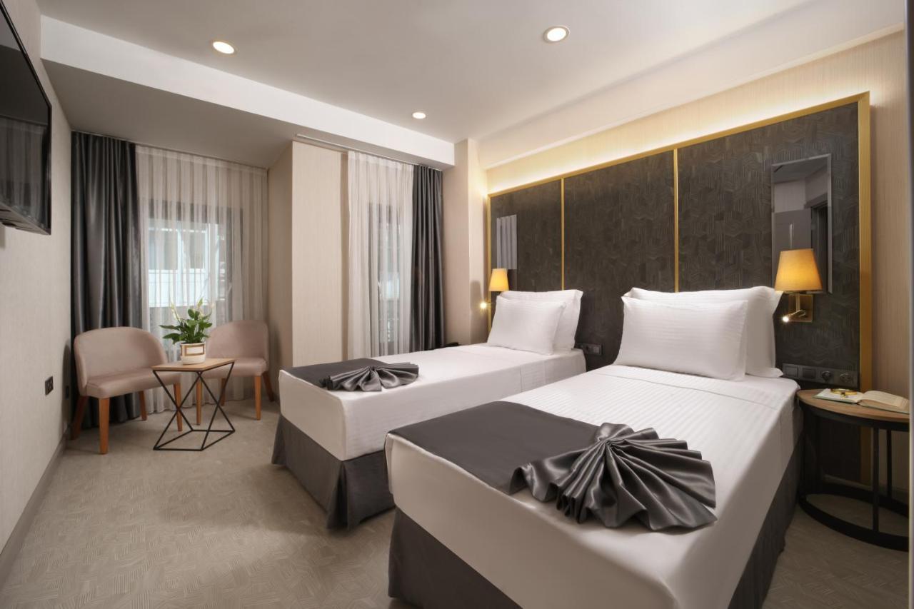 Hotel Imagine Istanbul - Sultanahmet Exterior foto