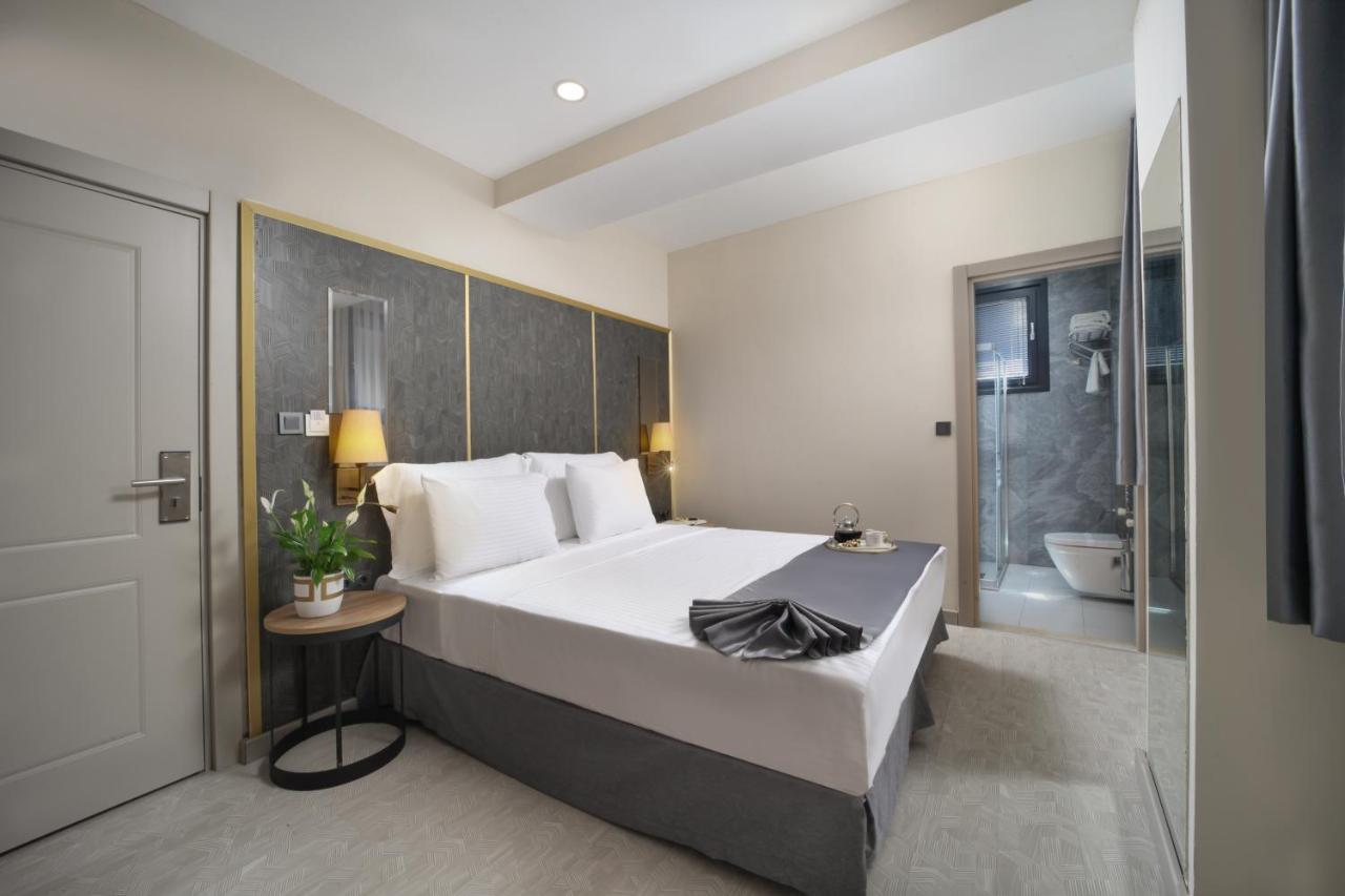 Hotel Imagine Istanbul - Sultanahmet Habitación foto