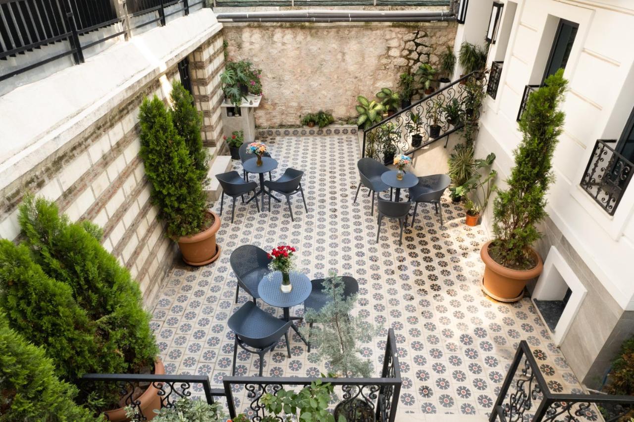 Hotel Imagine Istanbul - Sultanahmet Exterior foto