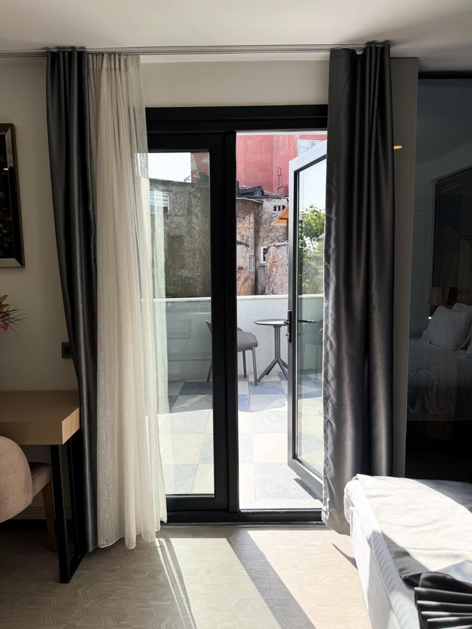 Hotel Imagine Istanbul - Sultanahmet Exterior foto